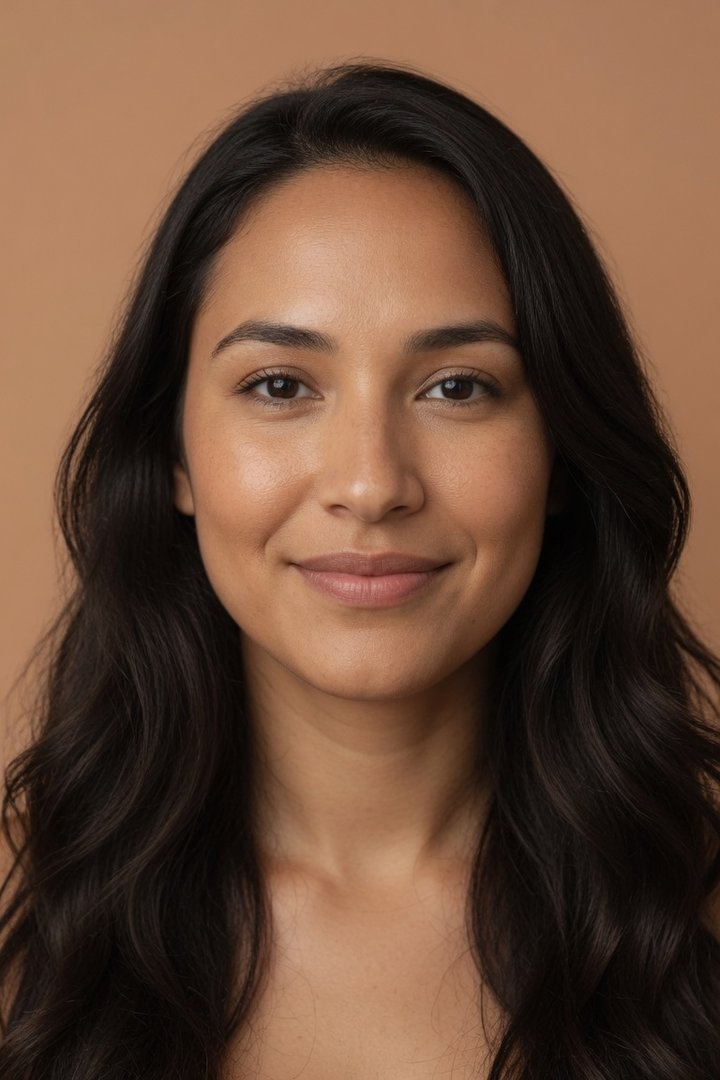 Skin type 4 — olive skin that rarely burns and tans easily