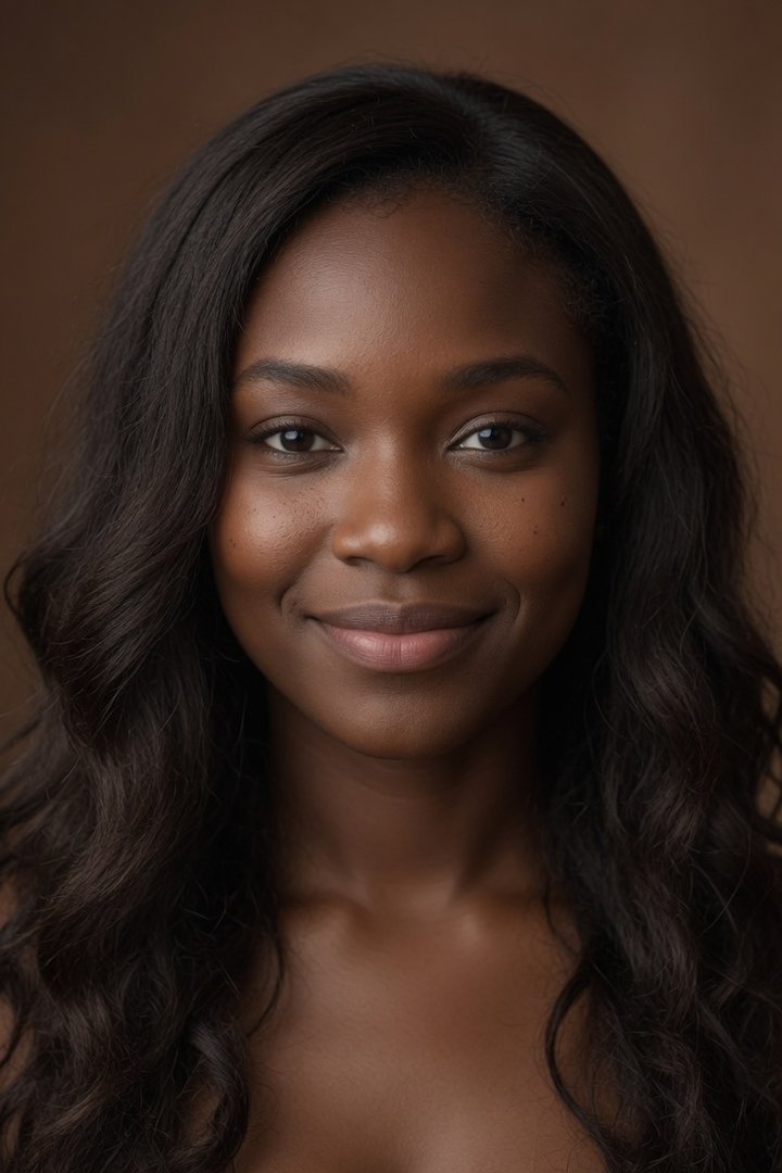 Skin type 5 — deep skin that never burns and always tans